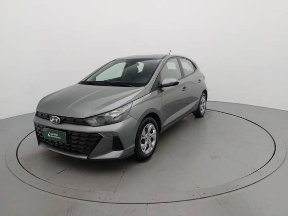 HYUNDAI HB20 1.0 12V FLEX COMFORT PLUS MANUAL